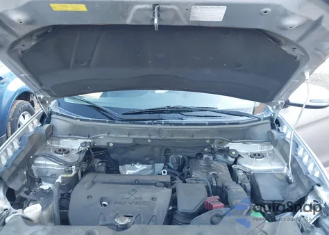 2018 Mitsubishi Outlander Sport 2.4 Se from USA, damaged, VIN JA4AR3AW4JU002207